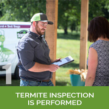 Waco Texas Termite Inspection