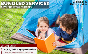 ibundle - Waco PEst Control